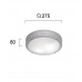 Люстра Searchlight CRATE 4634BK