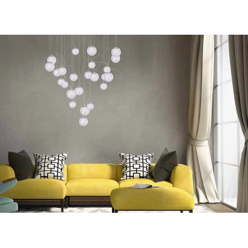 Люстра MAXlight ZOE P0386