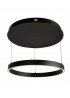 Люстра Searchlight LAYLA GESTURE CONTROL 30411BK