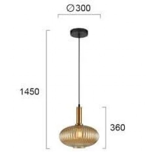 Люстра Viokef SOPHIE 4233500