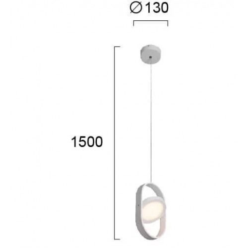 Люстра Viokef RENA 4220300