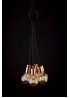 Люстра Nowodvorski CABLE BLACK/COPPER 9746