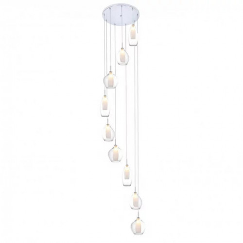 Люстра AZzardo AMBER MILANO 9 AZ3102