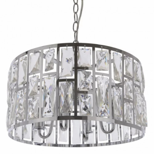 Люстра CosmoLight MOSCOW II P04858CH