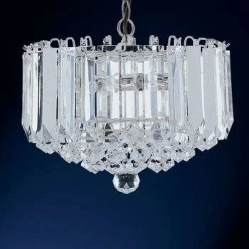 Люстра Searchlight Sigma 6715CC