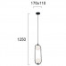 Люстра Viokef FANCY 4208701