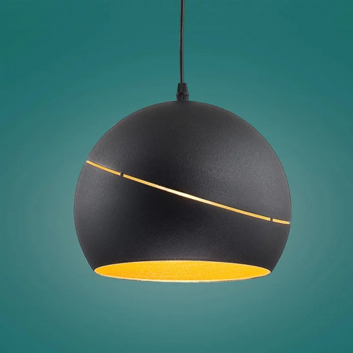Люстра TK Lighting YODA BLACK ORBIT 2085