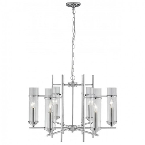 Люстра Searchlight Milo 3096-6CC