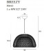 Люстра MAXlight BREEZY P0443