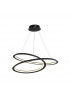 Люстра Searchlight SWIRL 51871-1BK