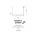 Люстра AZzardo BAMBOO 3 AZ1901 (MD80363HWH )