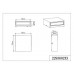 Люстра MAXlight SMOOTH P0448