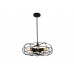 Люстра AZzardo FAN AZ2532 (FLMD02BK)