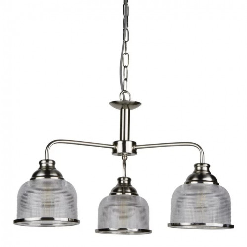 Люстра Searchlight BISTRO 1683-3SS