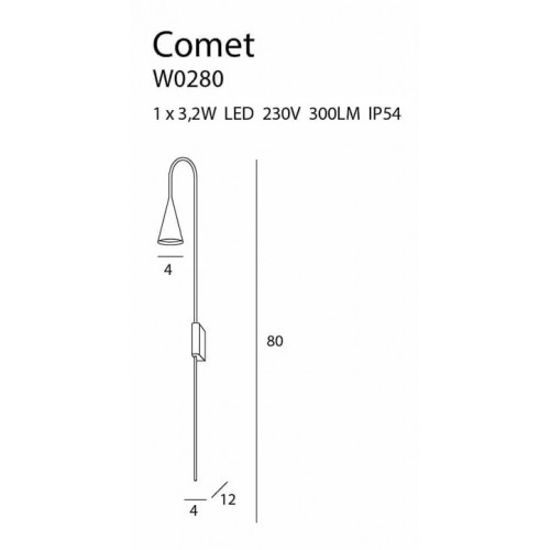Люстра MAXlight DIAMANTE P0238