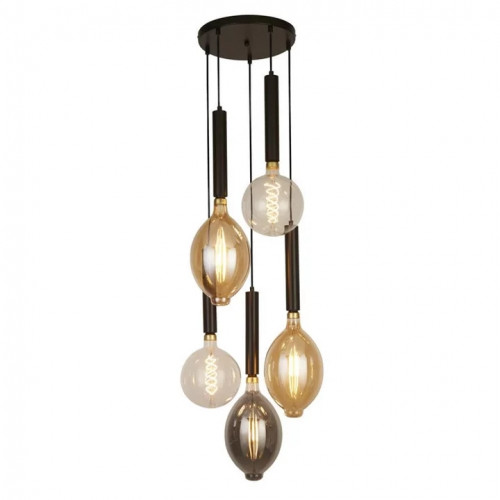 Люстра Searchlight DULWICH 35721-5BK