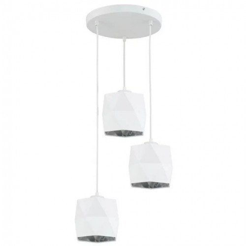 Люстра TK Lighting SIRO WHITE 3250