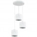 Люстра TK Lighting SIRO WHITE 3250