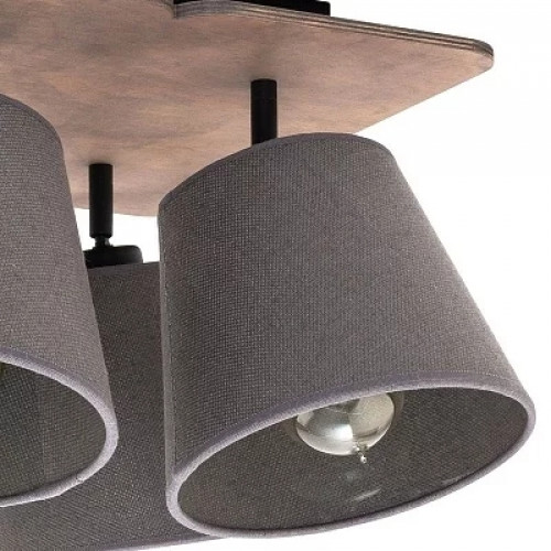 Світлодіодний лінійний світильник Viokef STATION 3911-0013-4-W-N