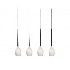 Люстра AZzardo IZZA 4 AZ0101 (MD1288B4SWH )