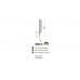 Люстра AZzardo STYLO 5 AZ0134 (MD1220A5CH)