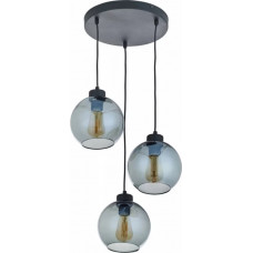 Люстра TK Lighting CUBUS GRAPHITE 2832