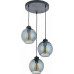 Люстра TK Lighting CUBUS GRAPHITE 2832