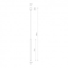 Люстра Pikart CLASSIC 3 26464-4