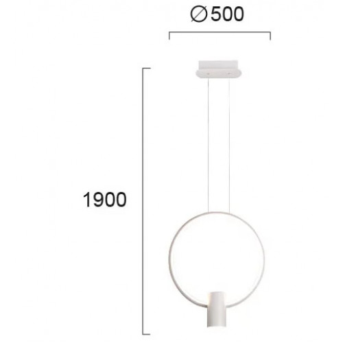 Люстра Viokef SINDY 4205900