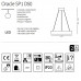 Люстра Ideal Lux ORACLE 211404