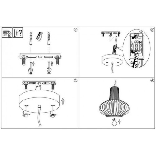 Люстра Ideal Lux CITRUS 159850