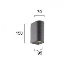 Люстра Pikart LINE 28882-2