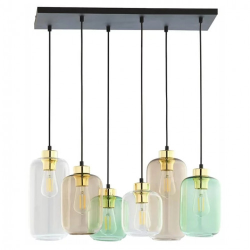 Люстра TK Lighting MARCO 3328