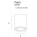 Люстра MAXlight MONACO P0260