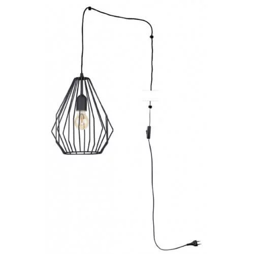 Люстра TK Lighting BRYLANT BLACK 2287