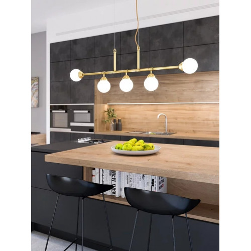 Люстра Pikart Tube chandelier 5299-8