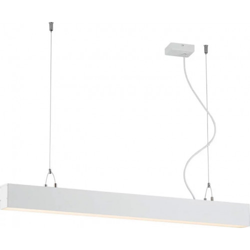 Світлодіодний лінійний світильник Viokef STATION 3911-0013-4-W-N