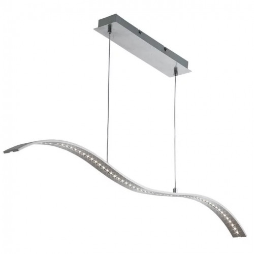 Люстра Searchlight WING BAR 2076SS