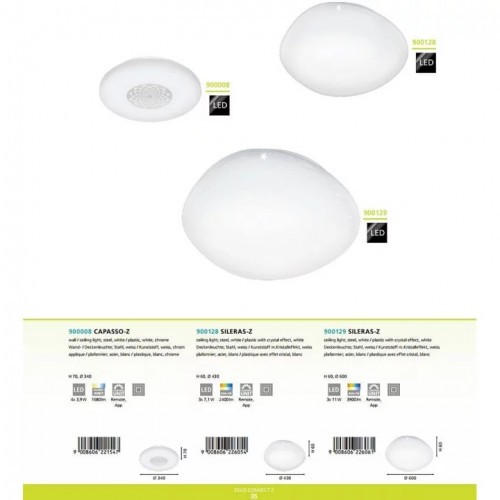 Люстра TK Lighting GALAXY NEW 4714