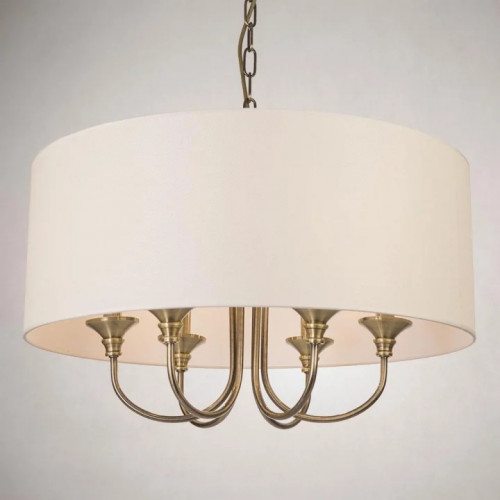 Люстра CosmoLight MOSCOW II P04858CH