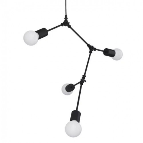 Люстра Pikart Brass&Glass 23712-2