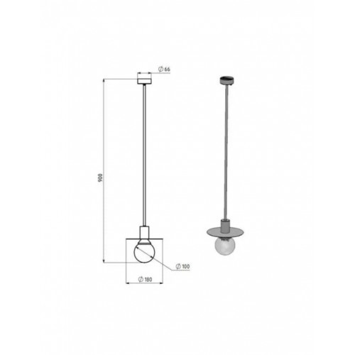 Люстра Pikart Bono 23698-3