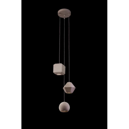 Люстра Nowodvorski GEOMETRIC 9695