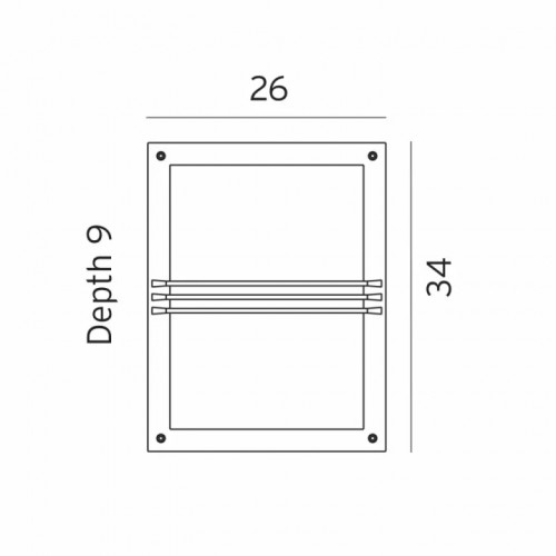 Люстра Searchlight VICTORIA 8295-5BK