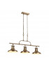 Люстра Searchlight DALLAS 3193-3AB