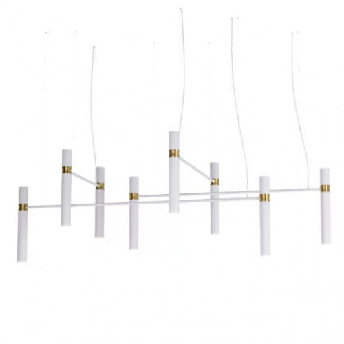 Люстра Pikart Tube chandelier 5299-15