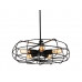 Люстра AZzardo FAN AZ2532 (FLMD02BK)