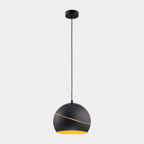 Люстра TK Lighting YODA BLACK ORBIT 2085