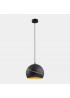 Люстра TK Lighting YODA BLACK ORBIT 2085