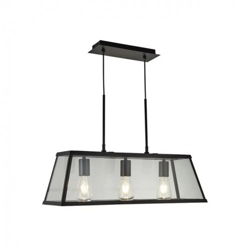 Люстра Searchlight VOYAGER 4613-3BK